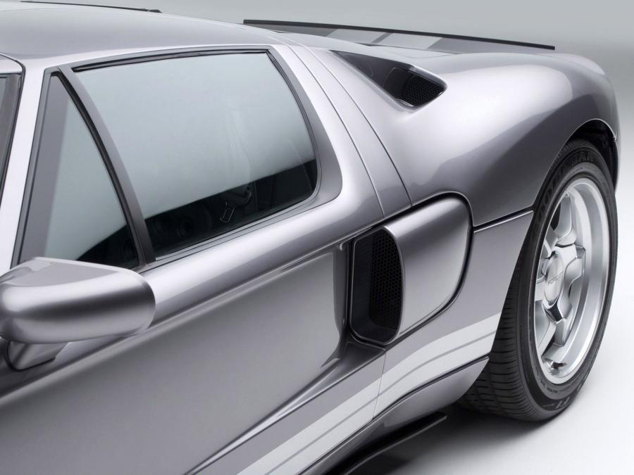  Ford GT by Tungsten 2006 года  (фото 7 из 38)